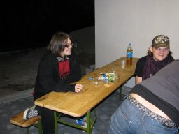 Pusches Schraubertag 2008